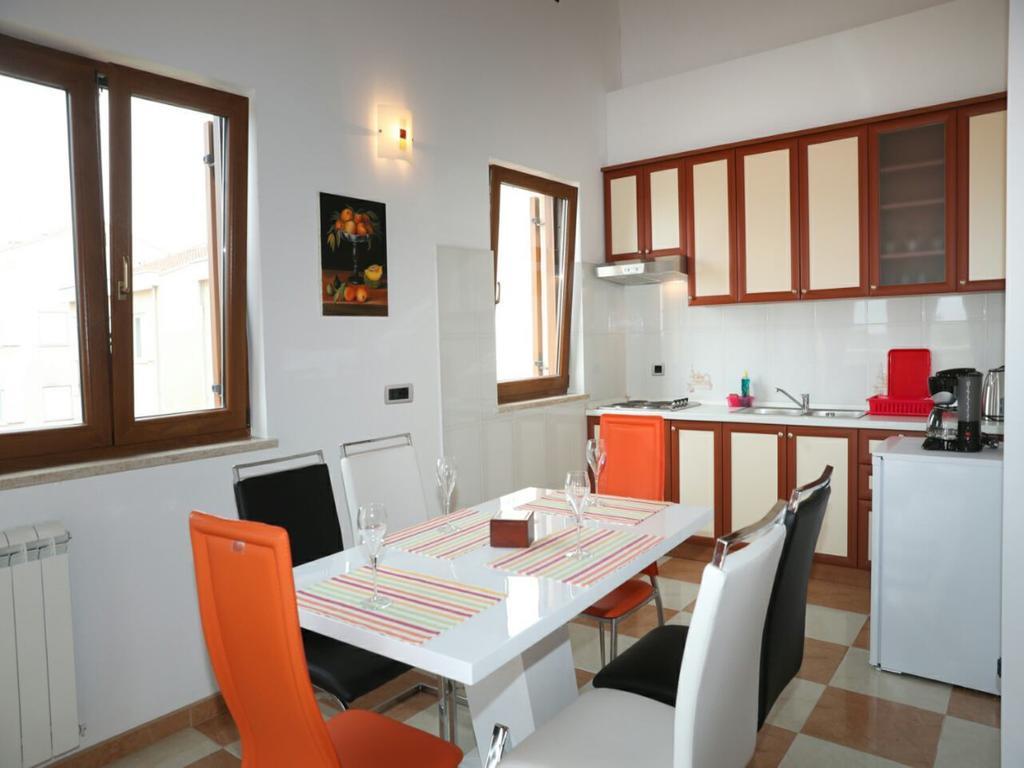 Apartments Sveto Rovinj Extérieur photo